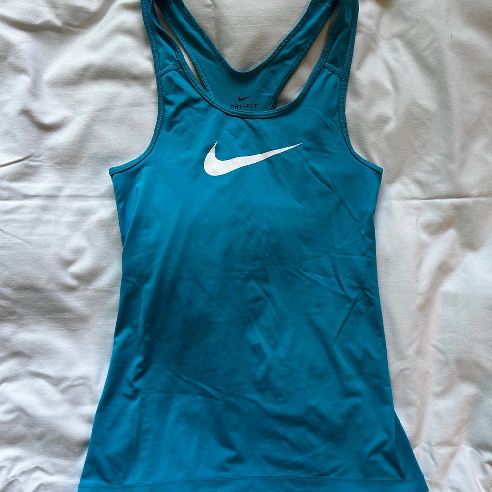 Nike Women's Dri-Fit Tank - XS